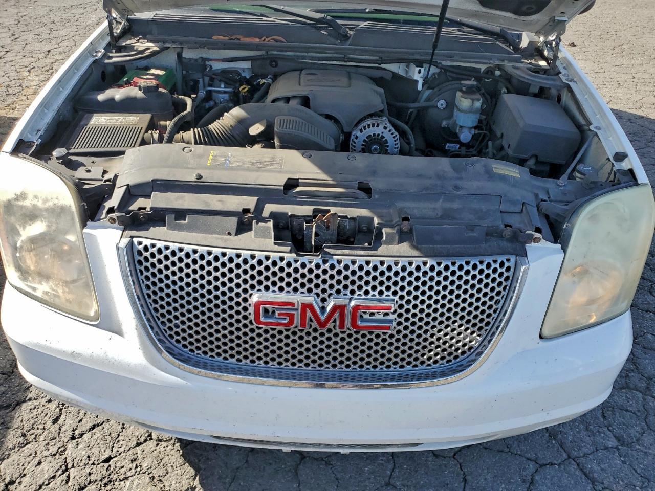2007 GMC Yukon