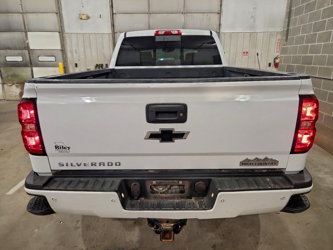 2015 CHEVROLET Silverado