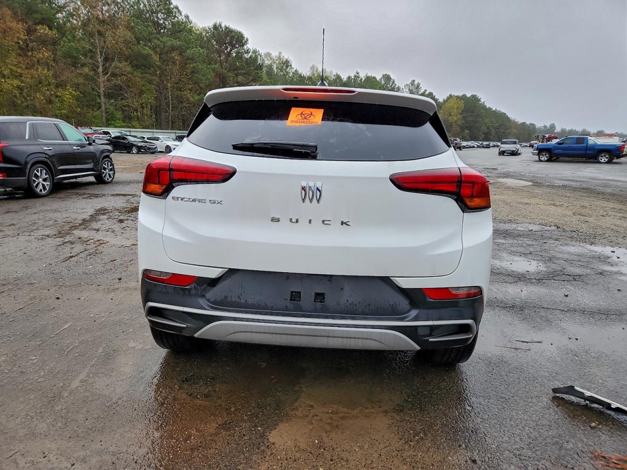 2025 BUICK Encore GX