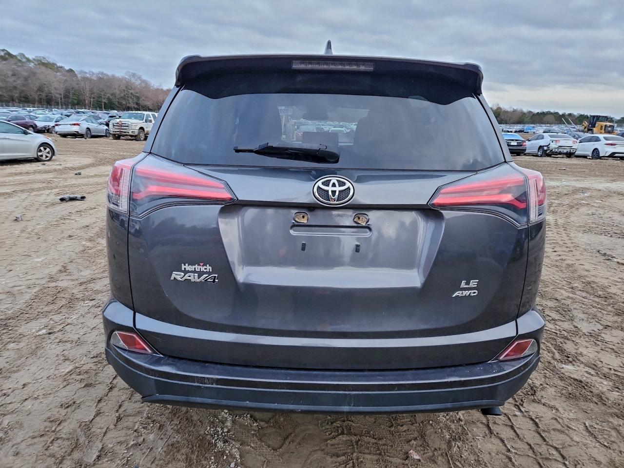 2018 TOYOTA RAV4
