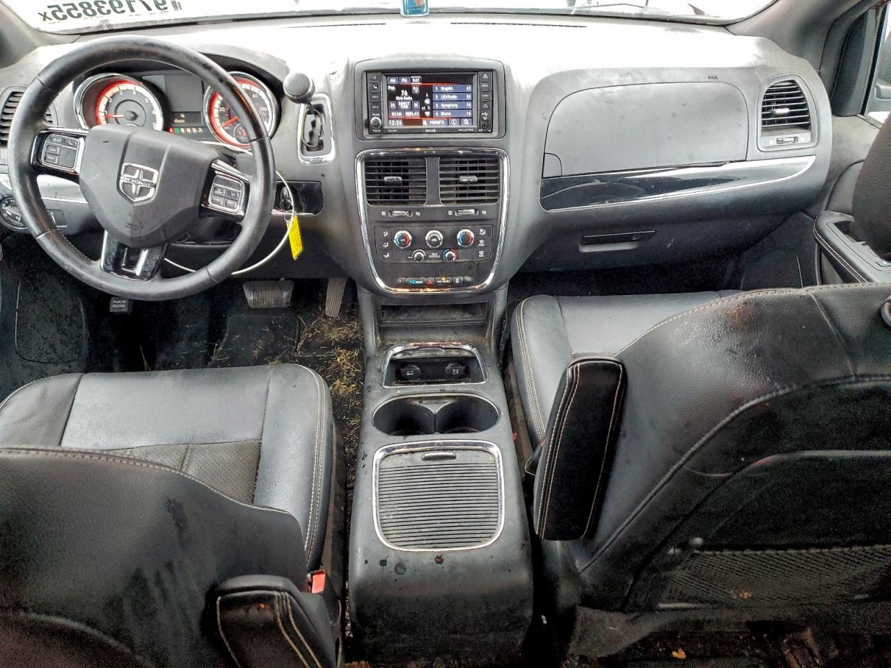 2019 DODGE GRAND CARAVAN