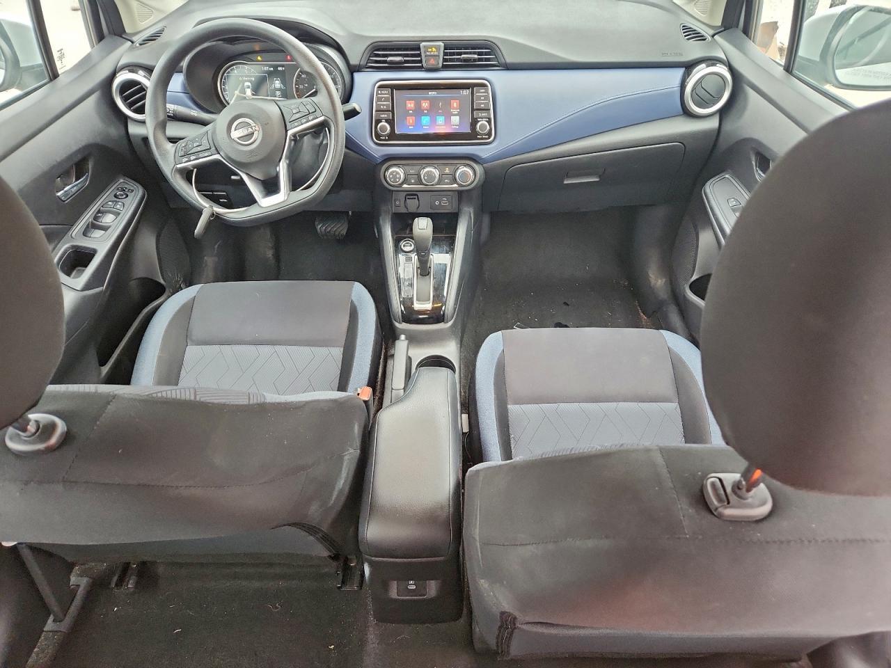 2023 NISSAN VERSA