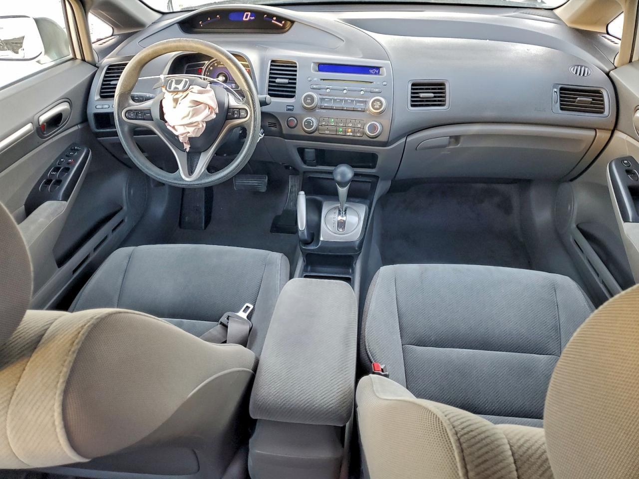 2009 HONDA CIVIC