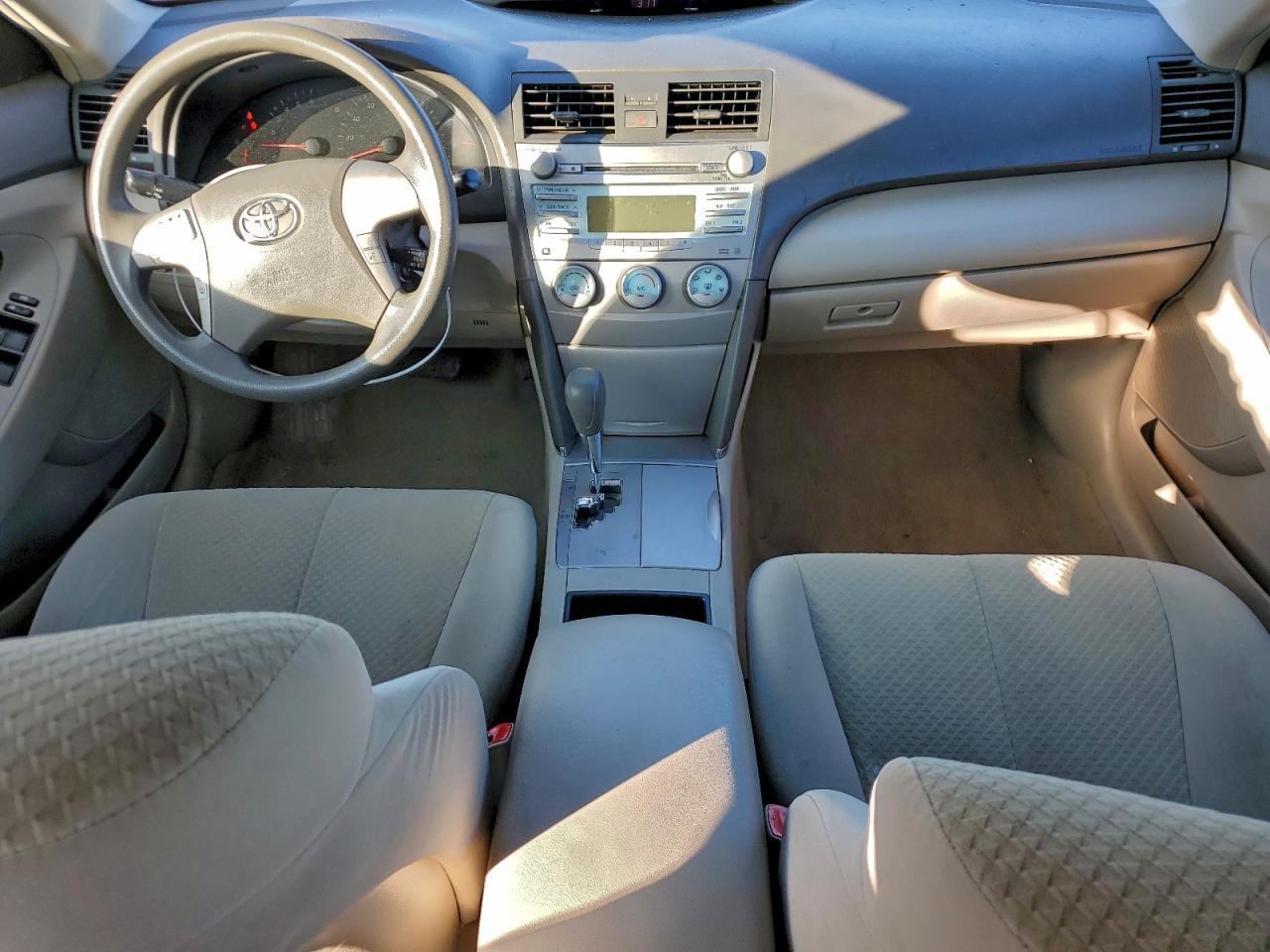 2007 TOYOTA CAMRY