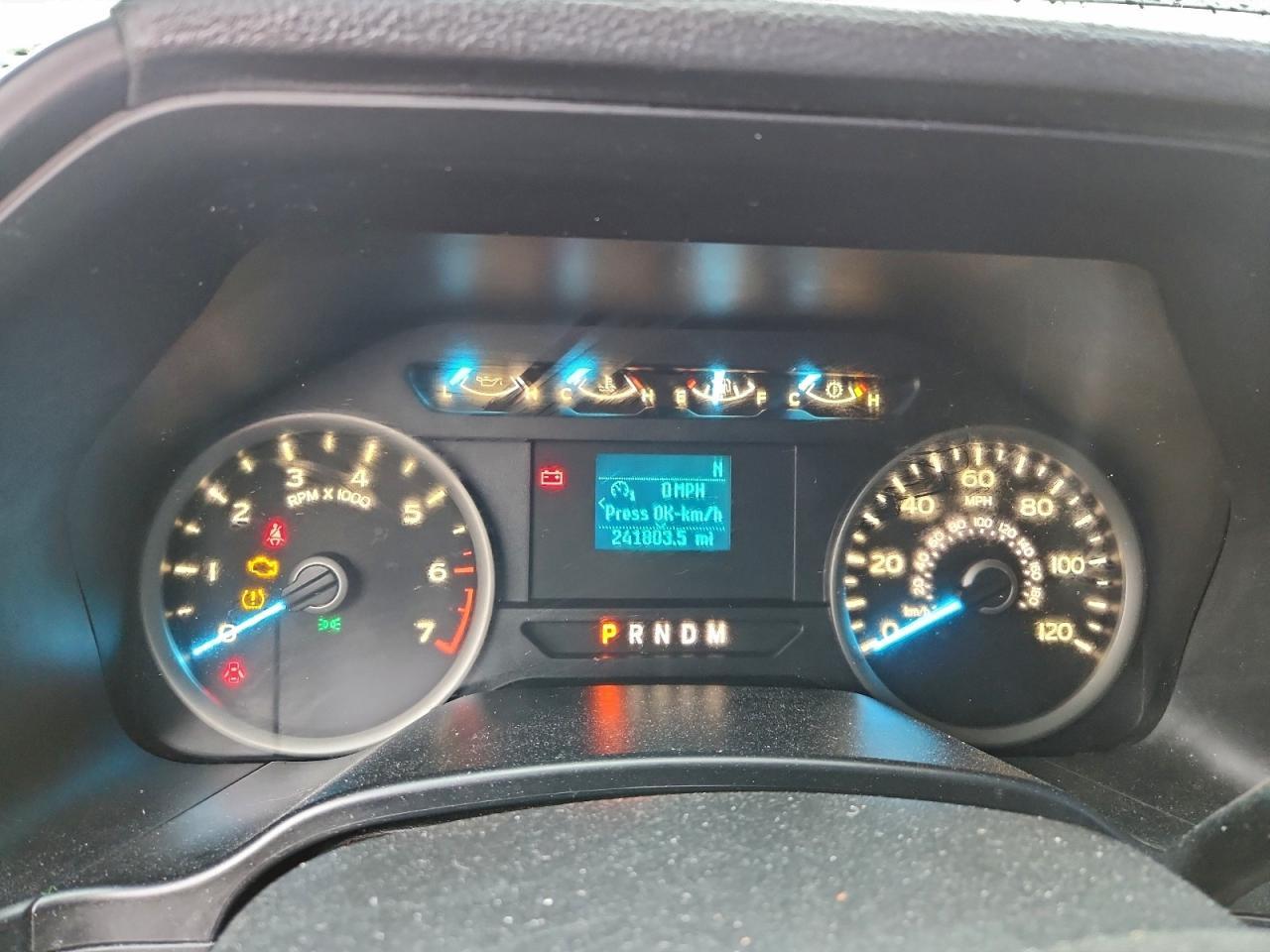 2018 FORD F-150 Lightning