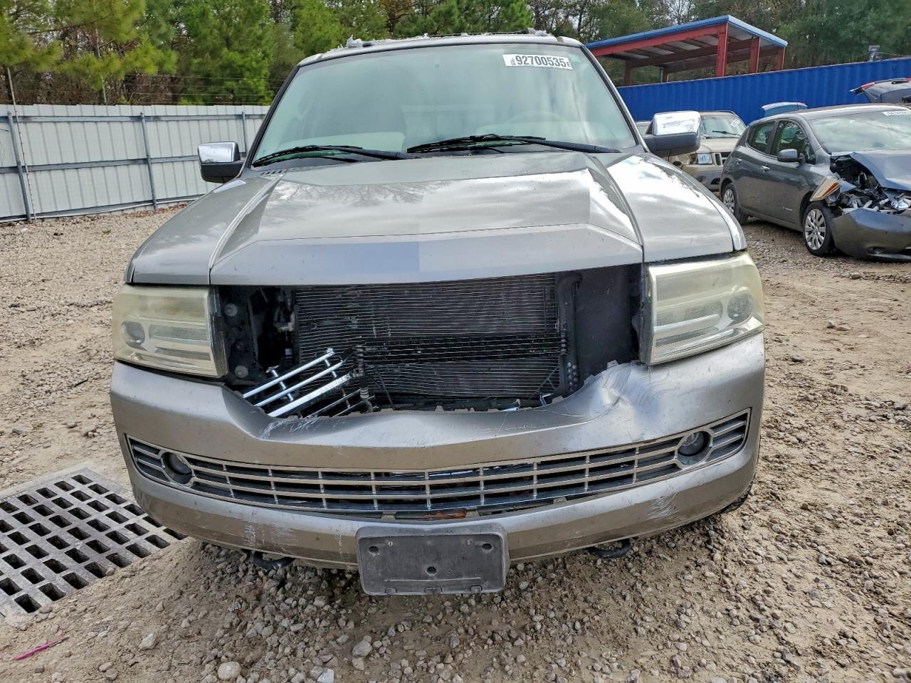 2008 LINCOLN Navigator