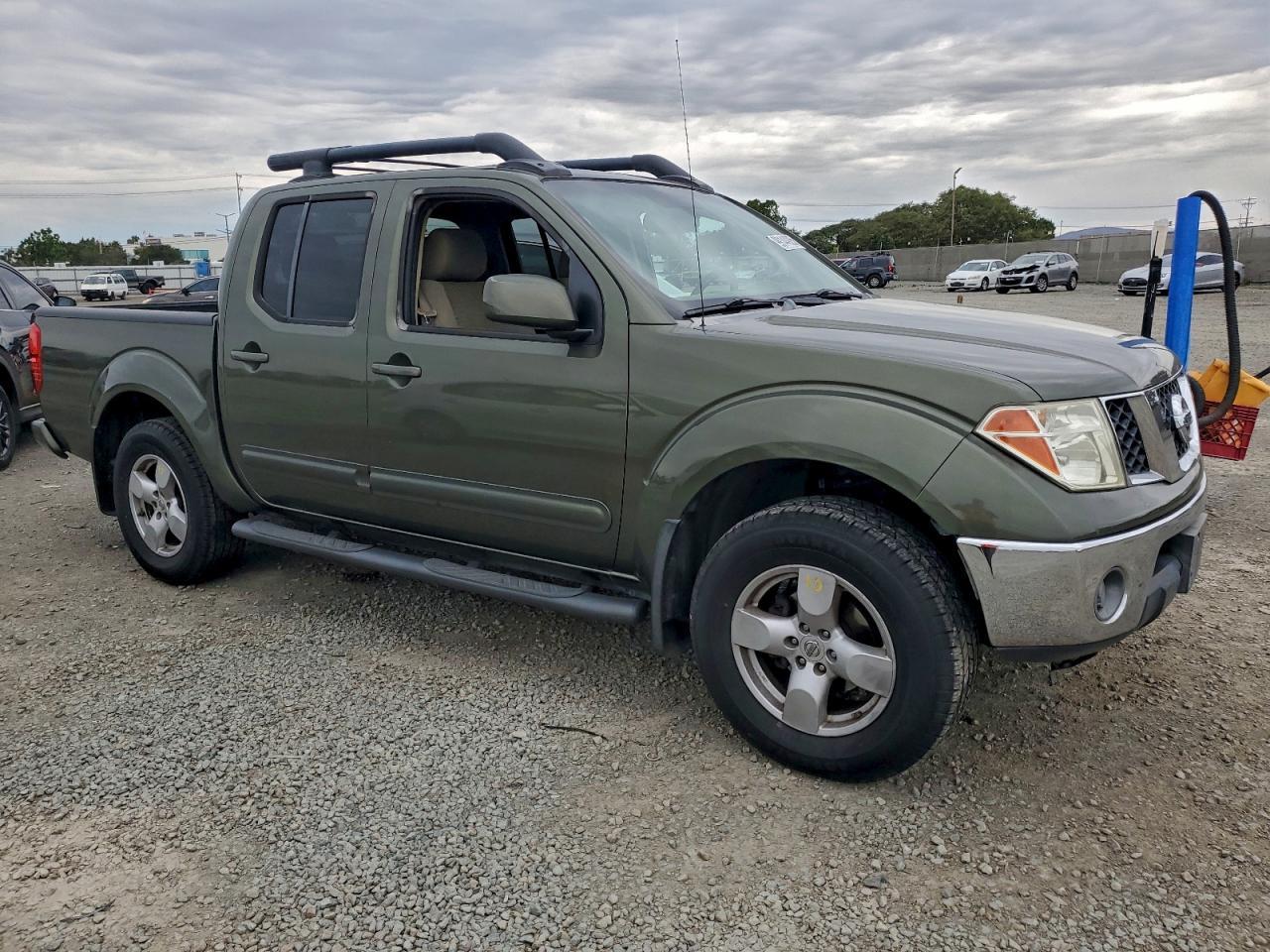 2005 NISSAN Frontier