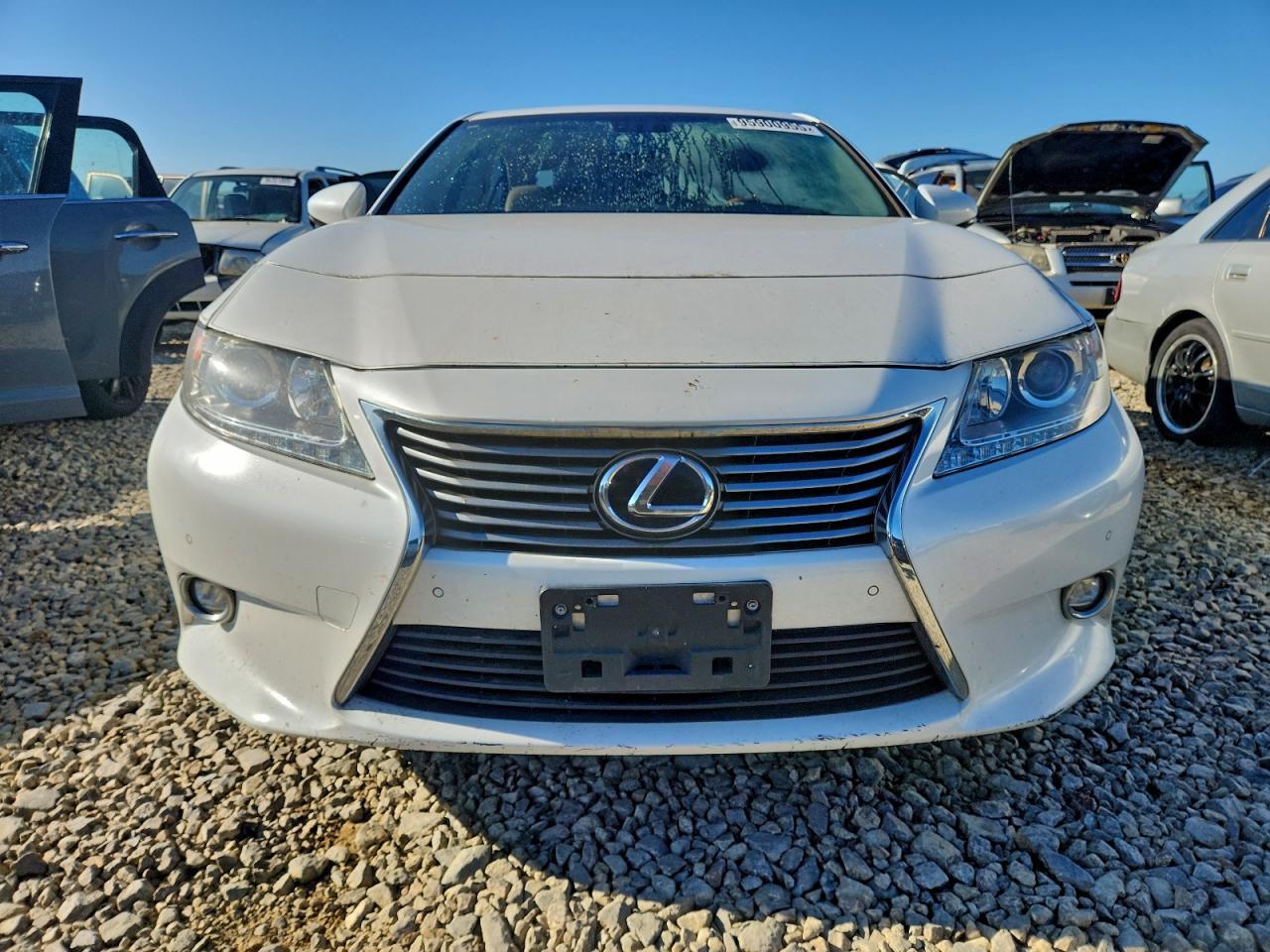 2014 LEXUS ES 300H