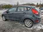 2011 FORD Fiesta