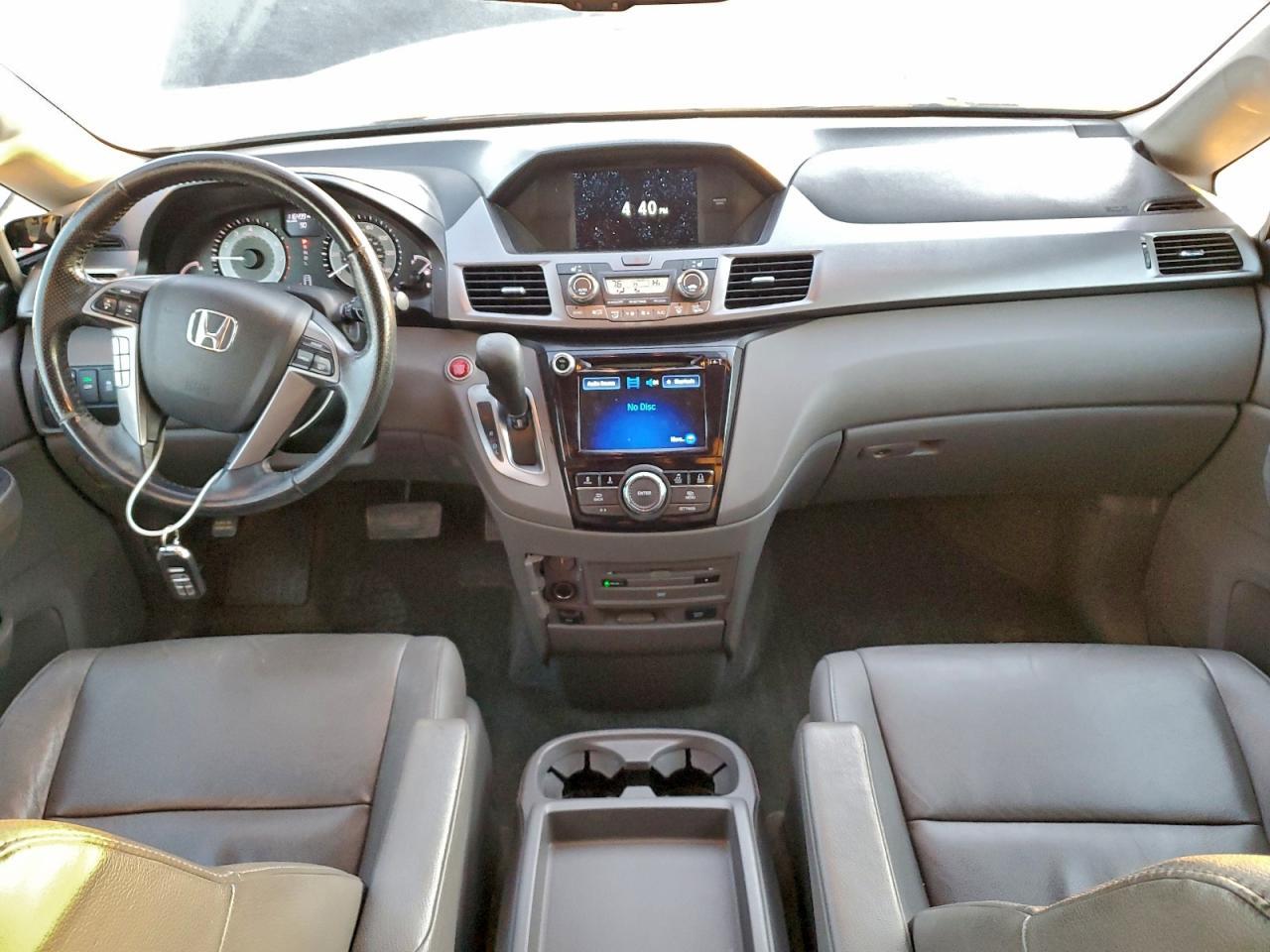 2015 HONDA ODYSSEY