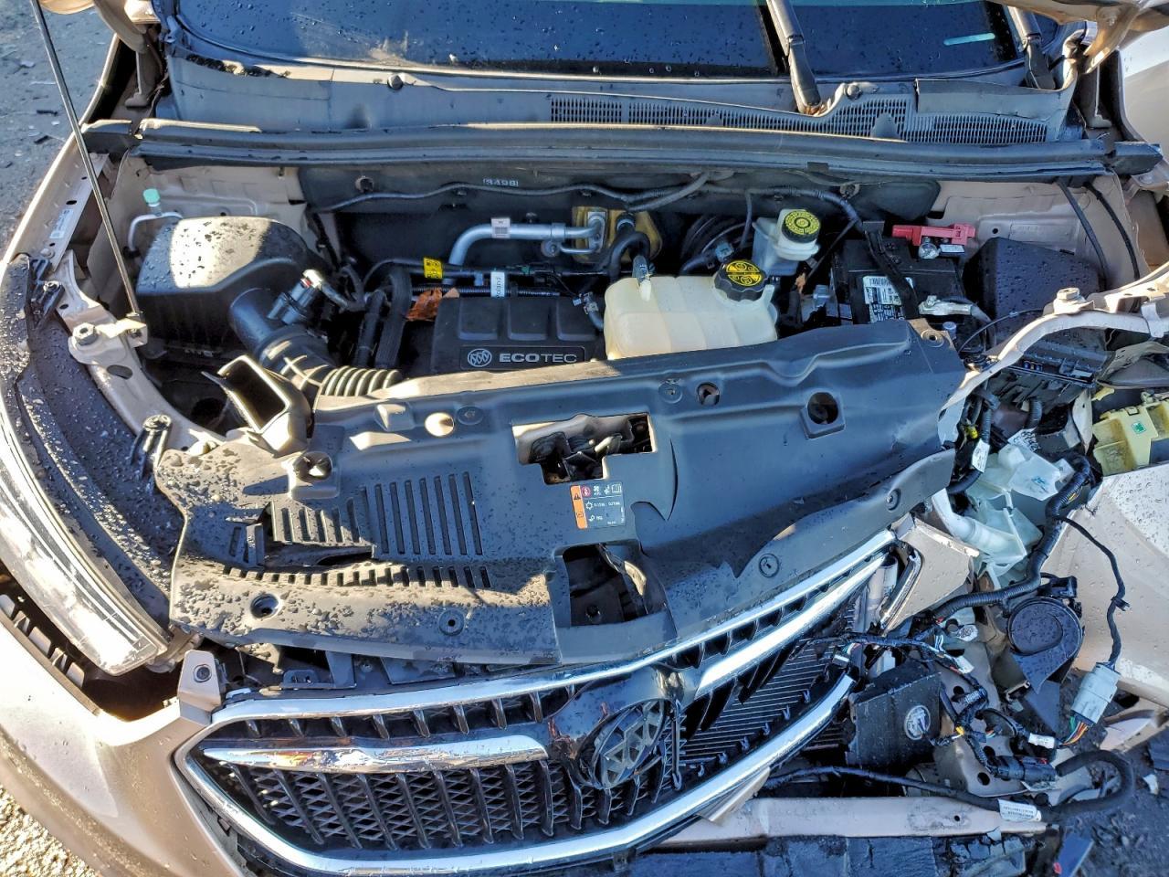 2018 BUICK ENCORE