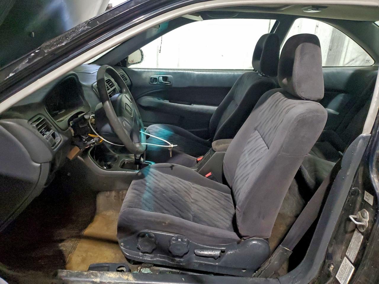 2000 HONDA CIVIC