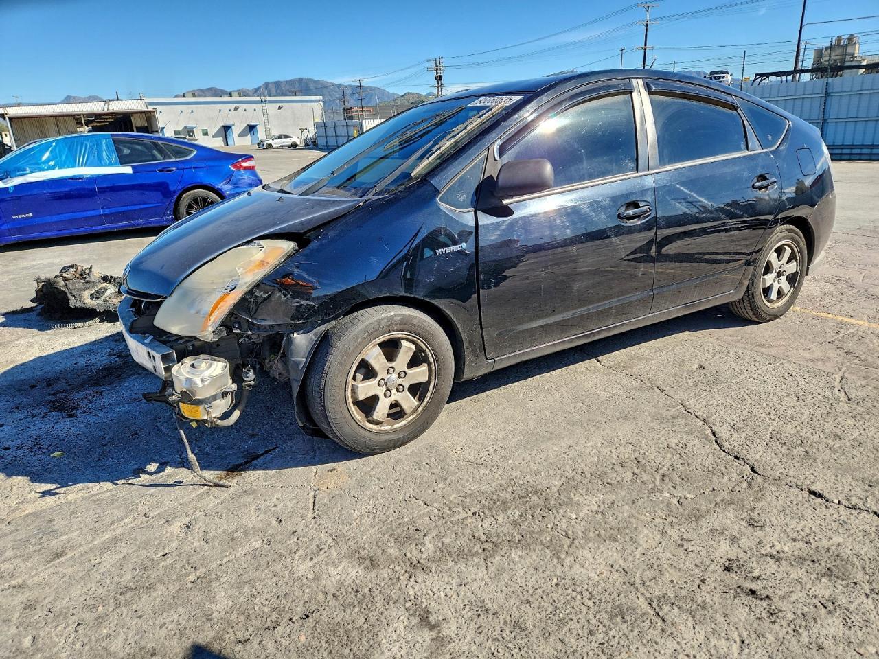 2009 TOYOTA PRIUS