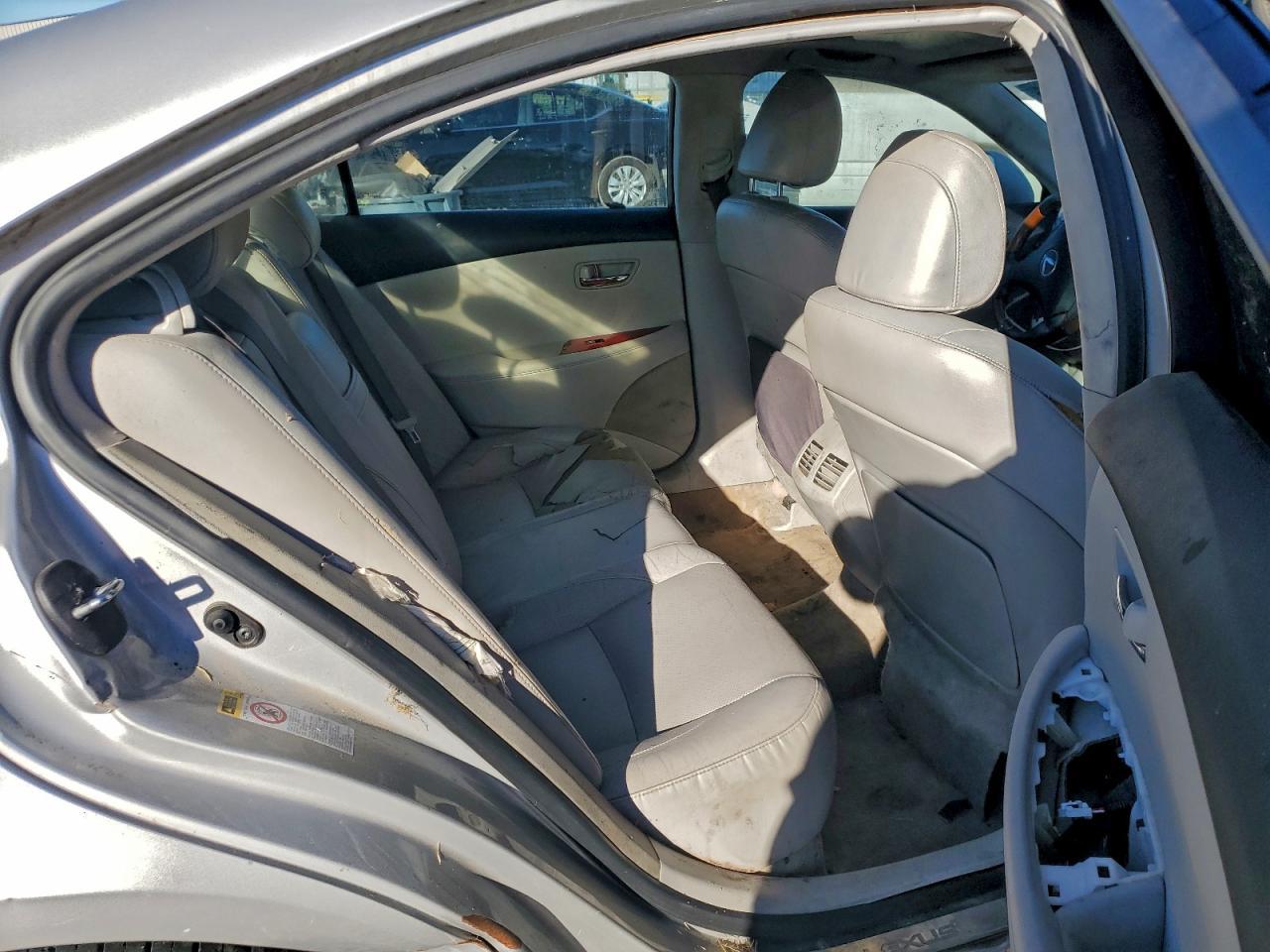2007 LEXUS ES 350