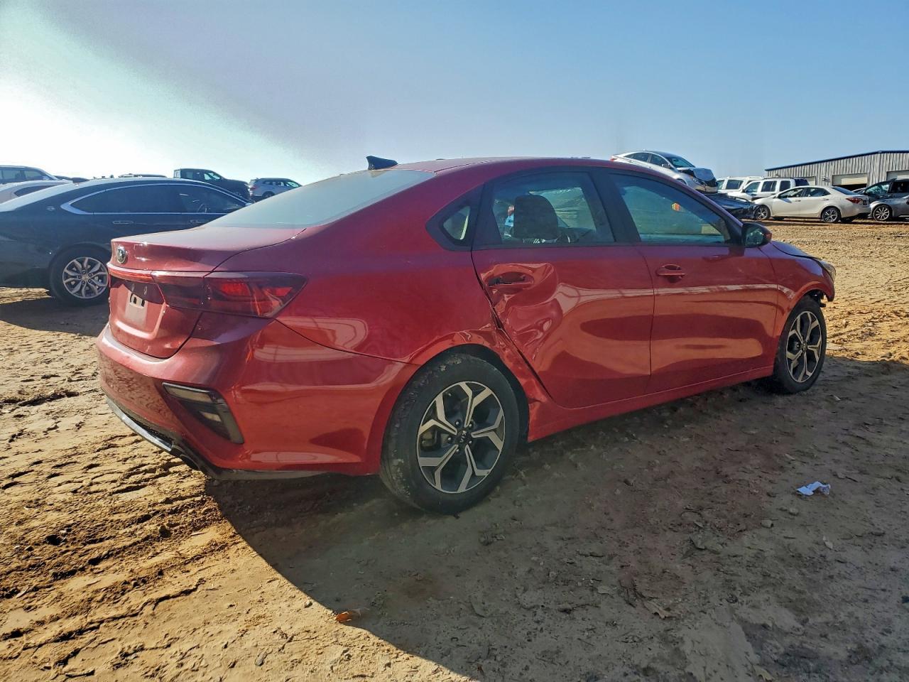 2021 KIA FORTE