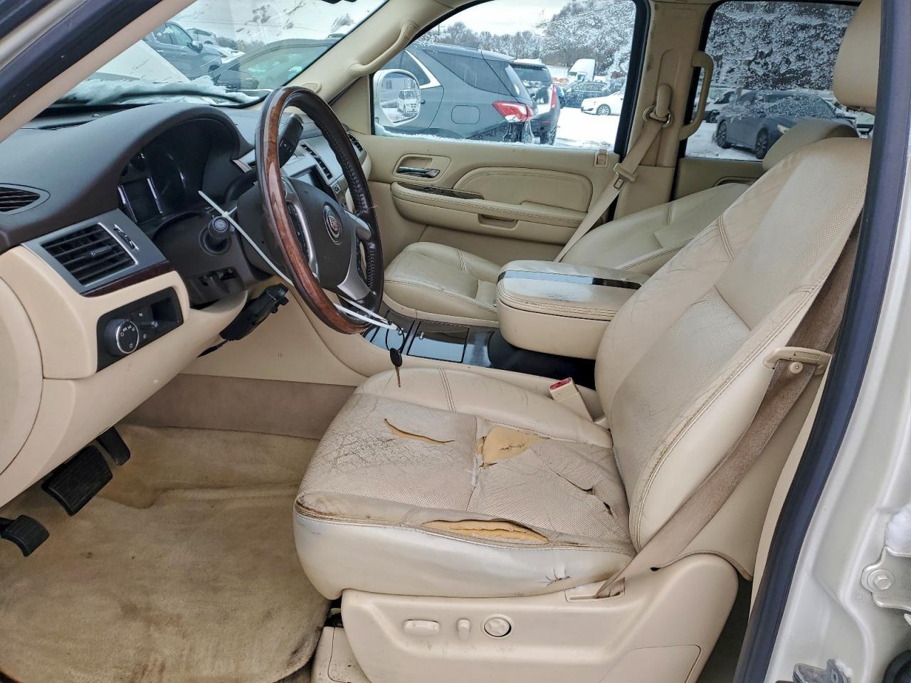 2007 CADILLAC ESCALADE