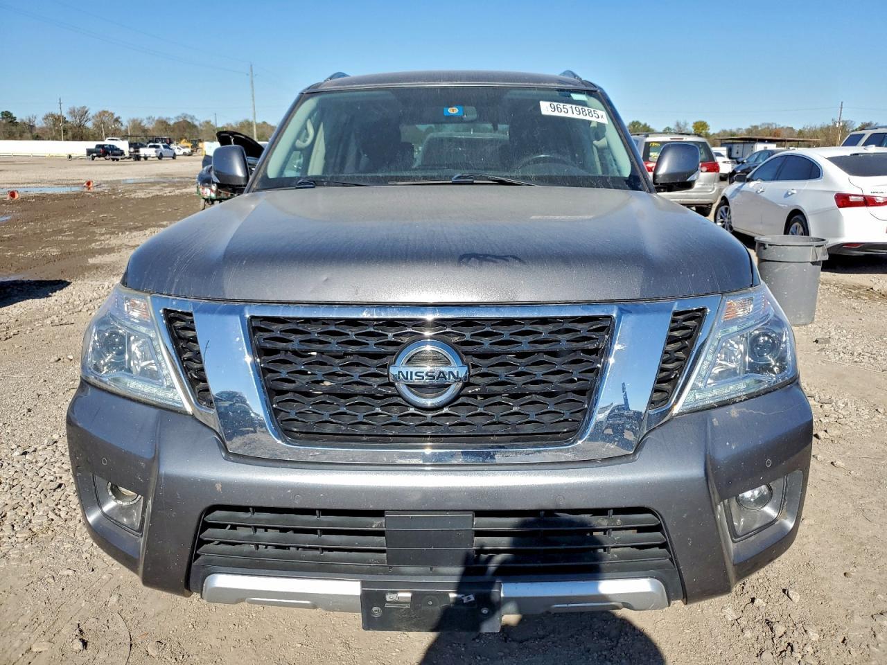 2018 NISSAN Armada