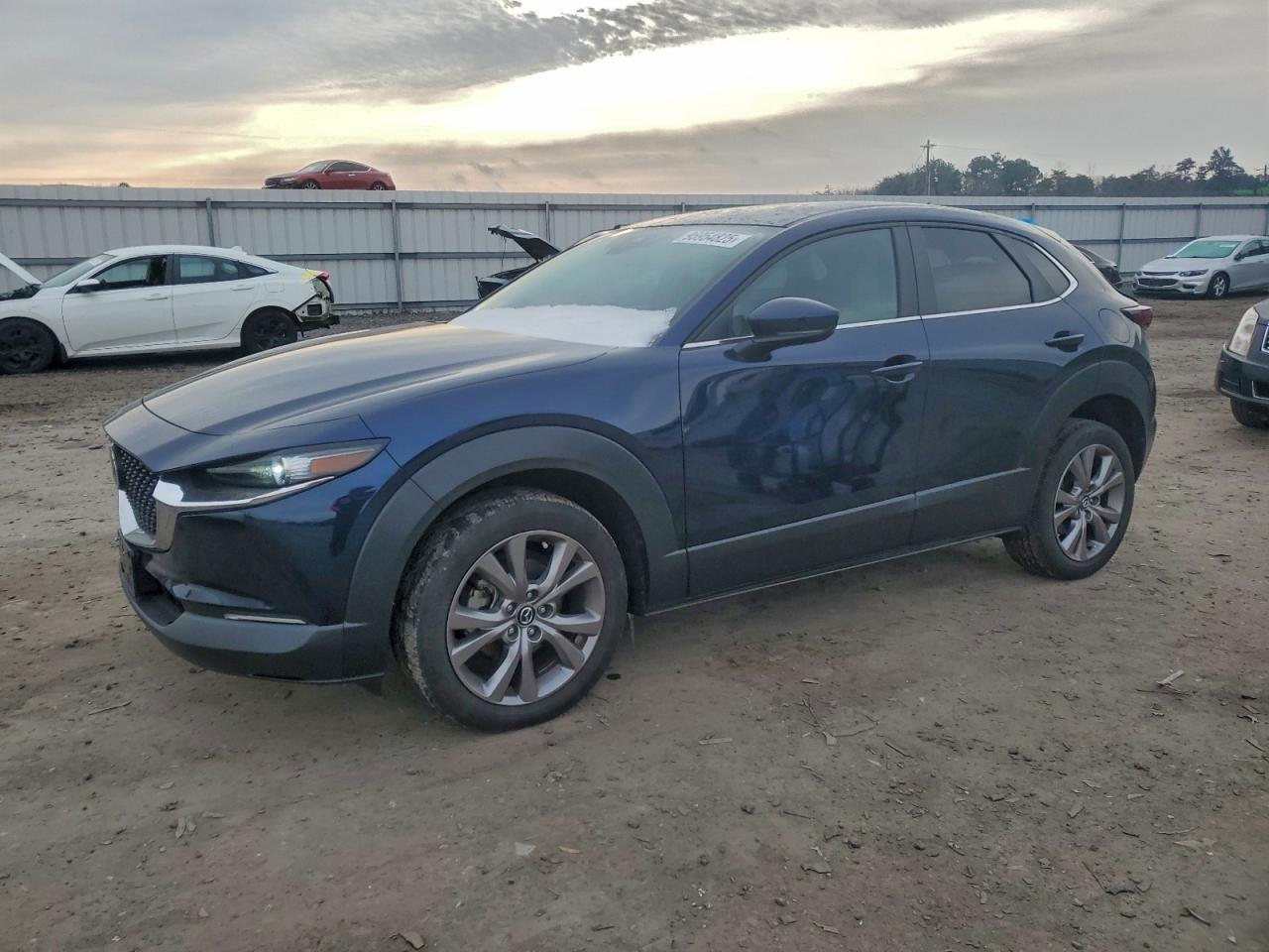 2020 MAZDA CX-30