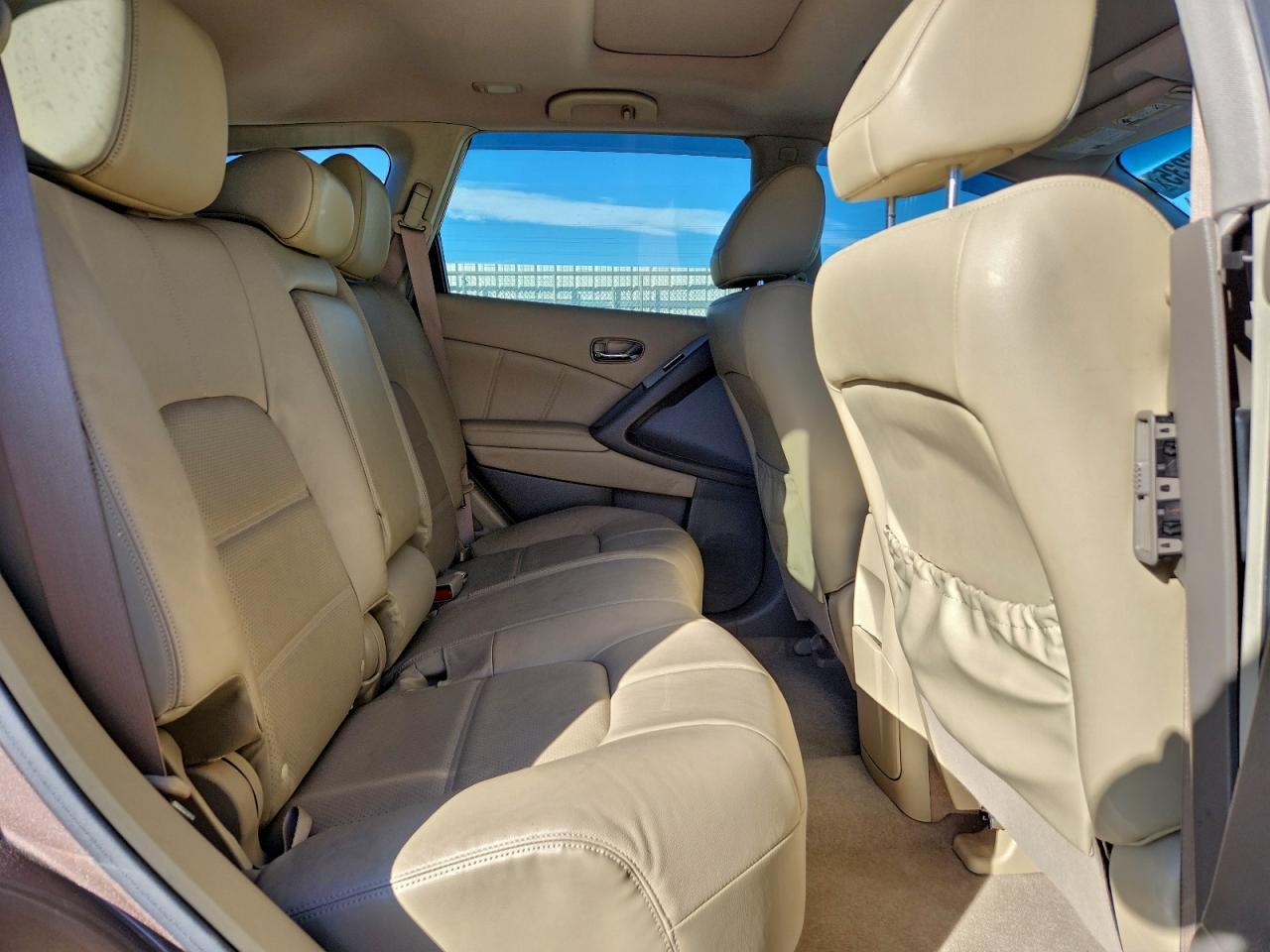 2012 NISSAN MURANO