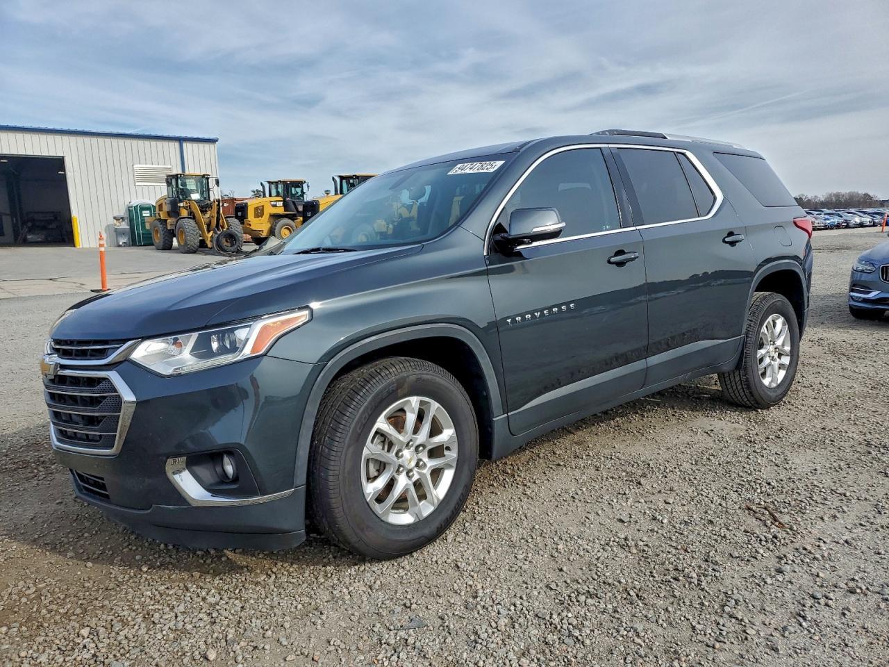 2018 CHEVROLET TRAVERSE