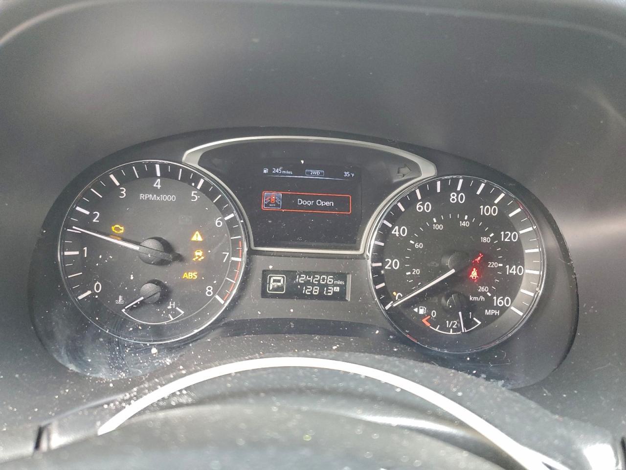 2014 NISSAN PATHFINDER