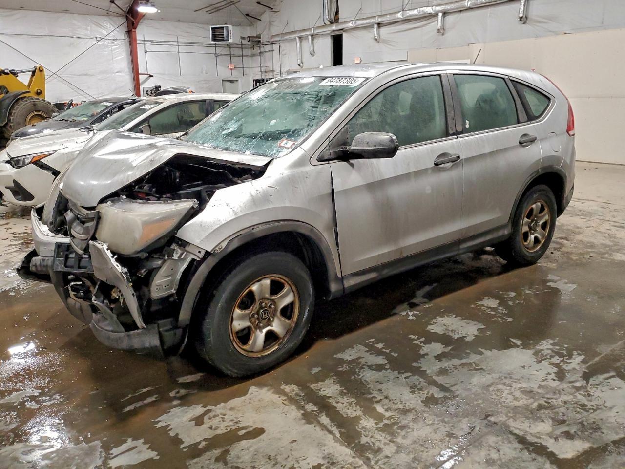 2013 HONDA CR-V