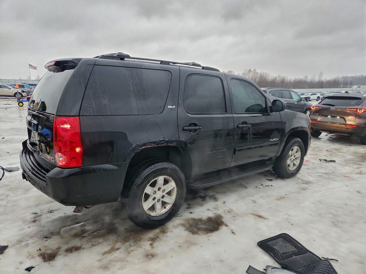 2010 GMC Yukon