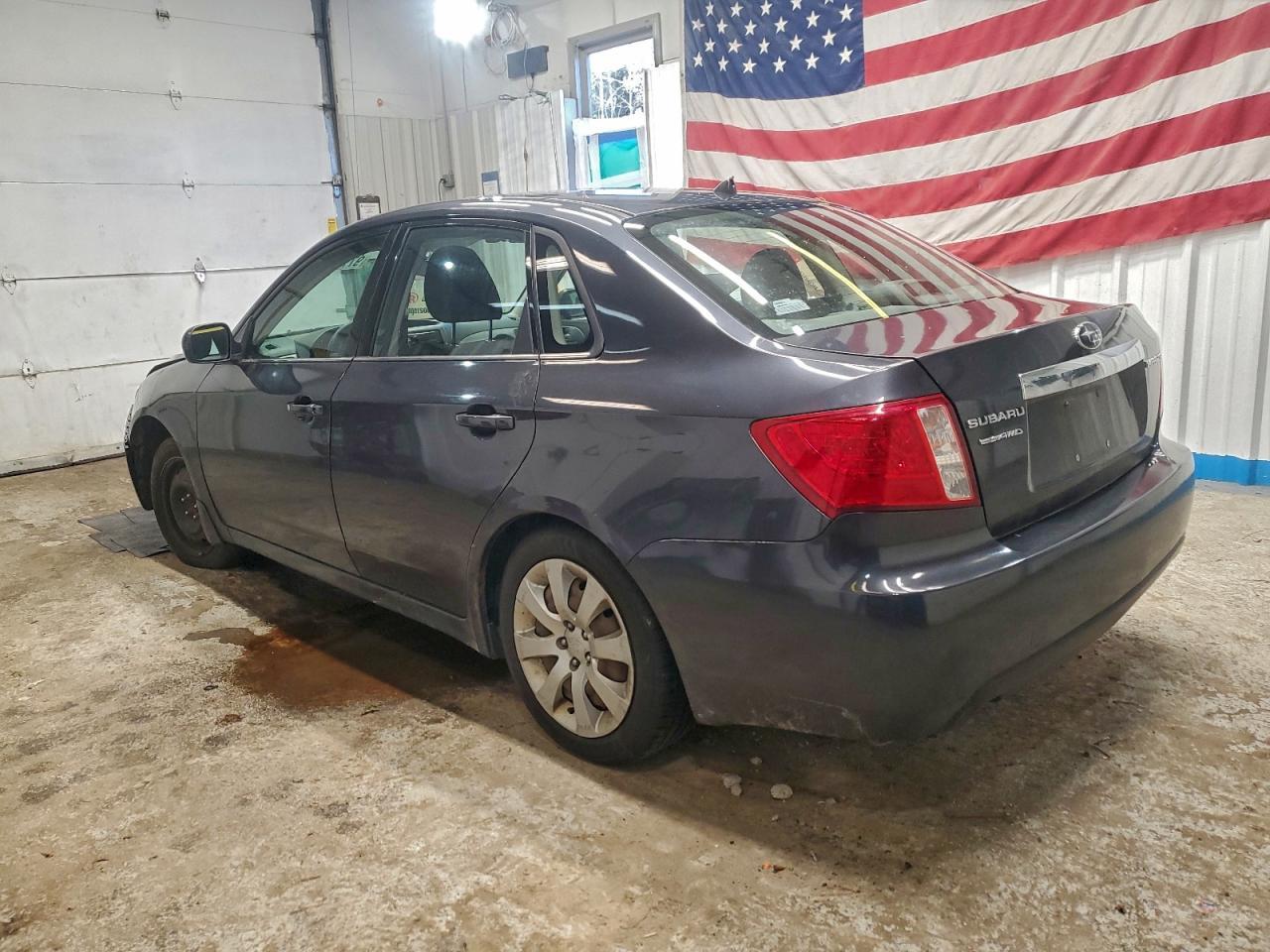 2011 SUBARU IMPREZA