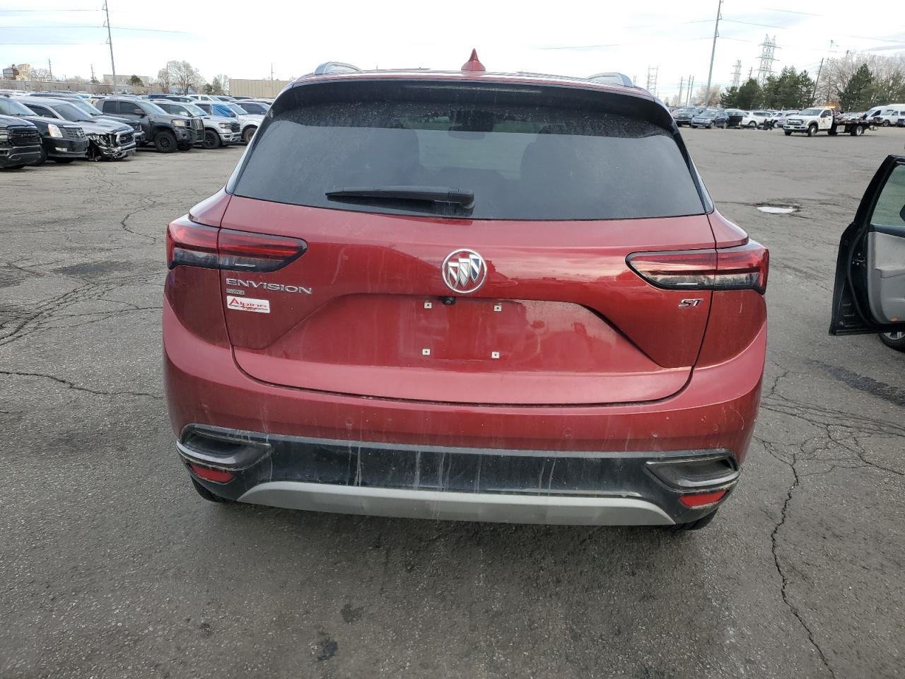2023 BUICK Envision
