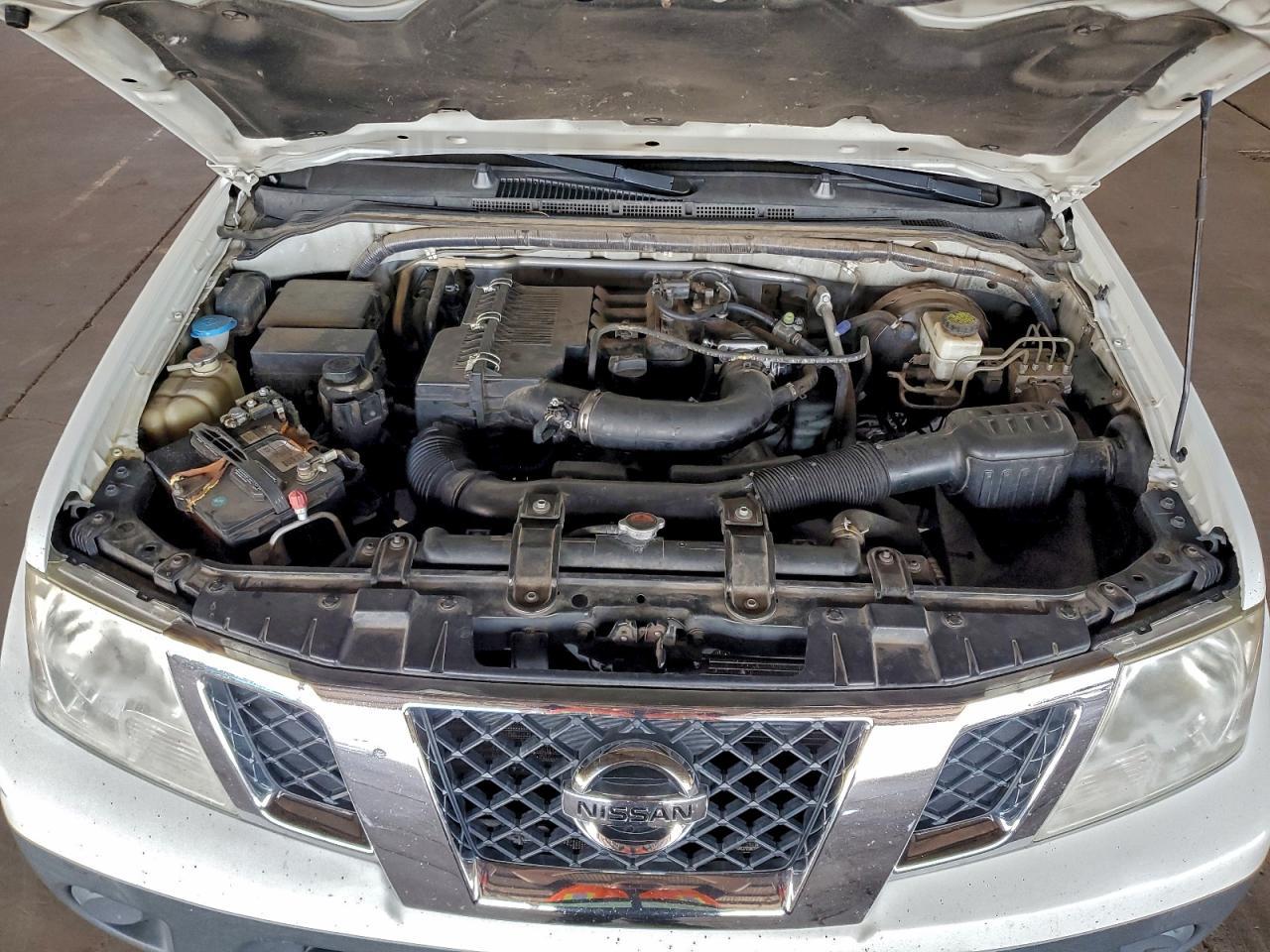 2018 NISSAN Frontier