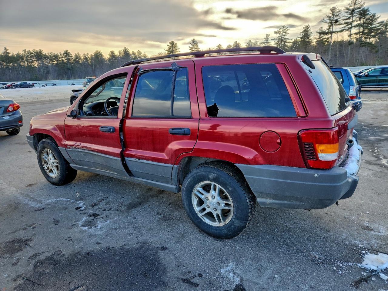 2002 JEEP Grand Cherokee