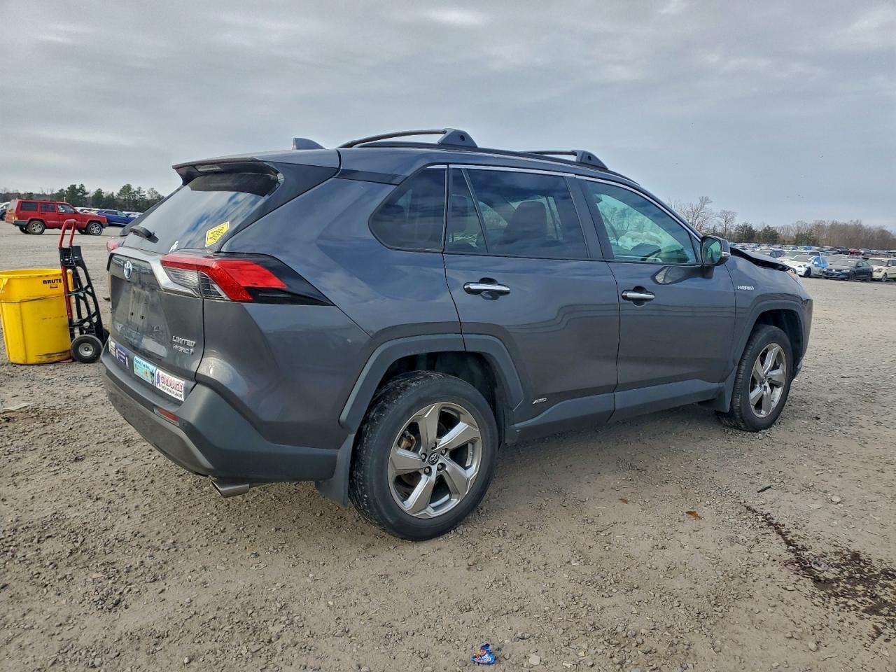 2020 TOYOTA RAV4