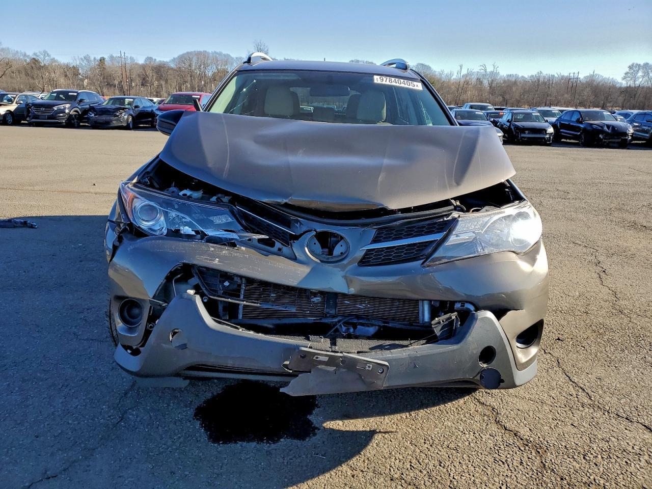 2013 TOYOTA RAV4