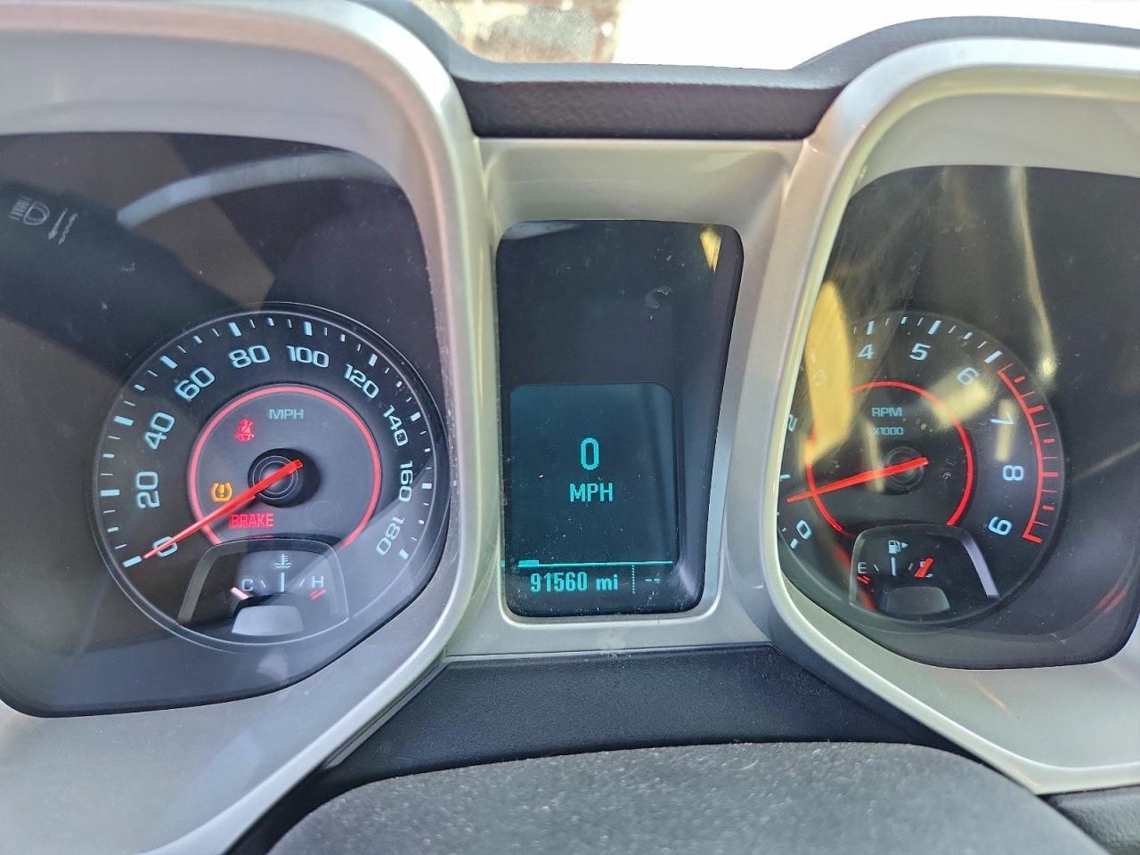 2013 CHEVROLET Camaro