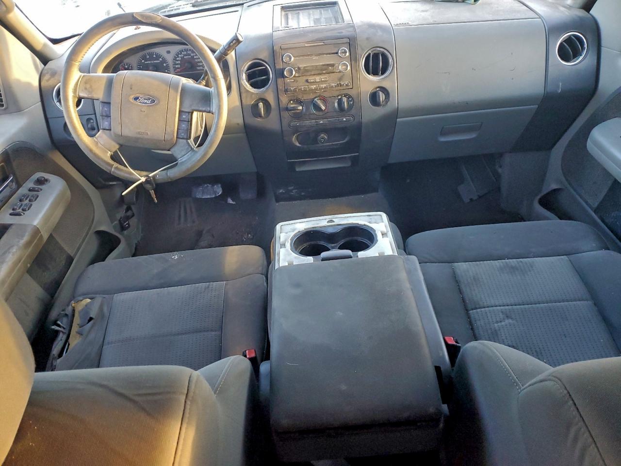 2008 FORD F-150