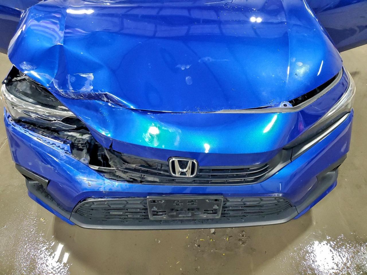 2022 HONDA CIVIC