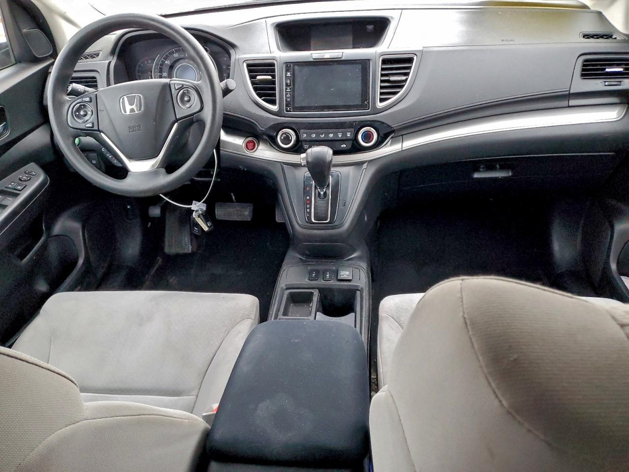 2016 HONDA CR-V