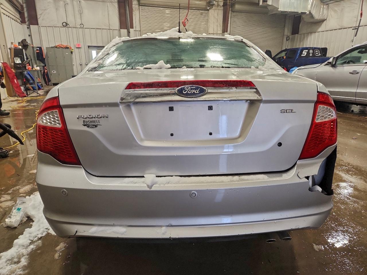 2012 FORD FUSION