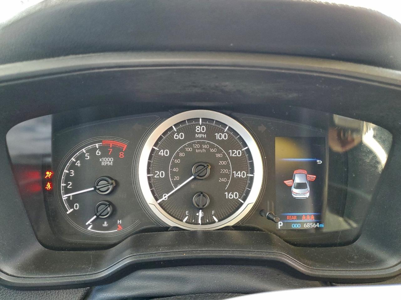 2022 TOYOTA COROLLA