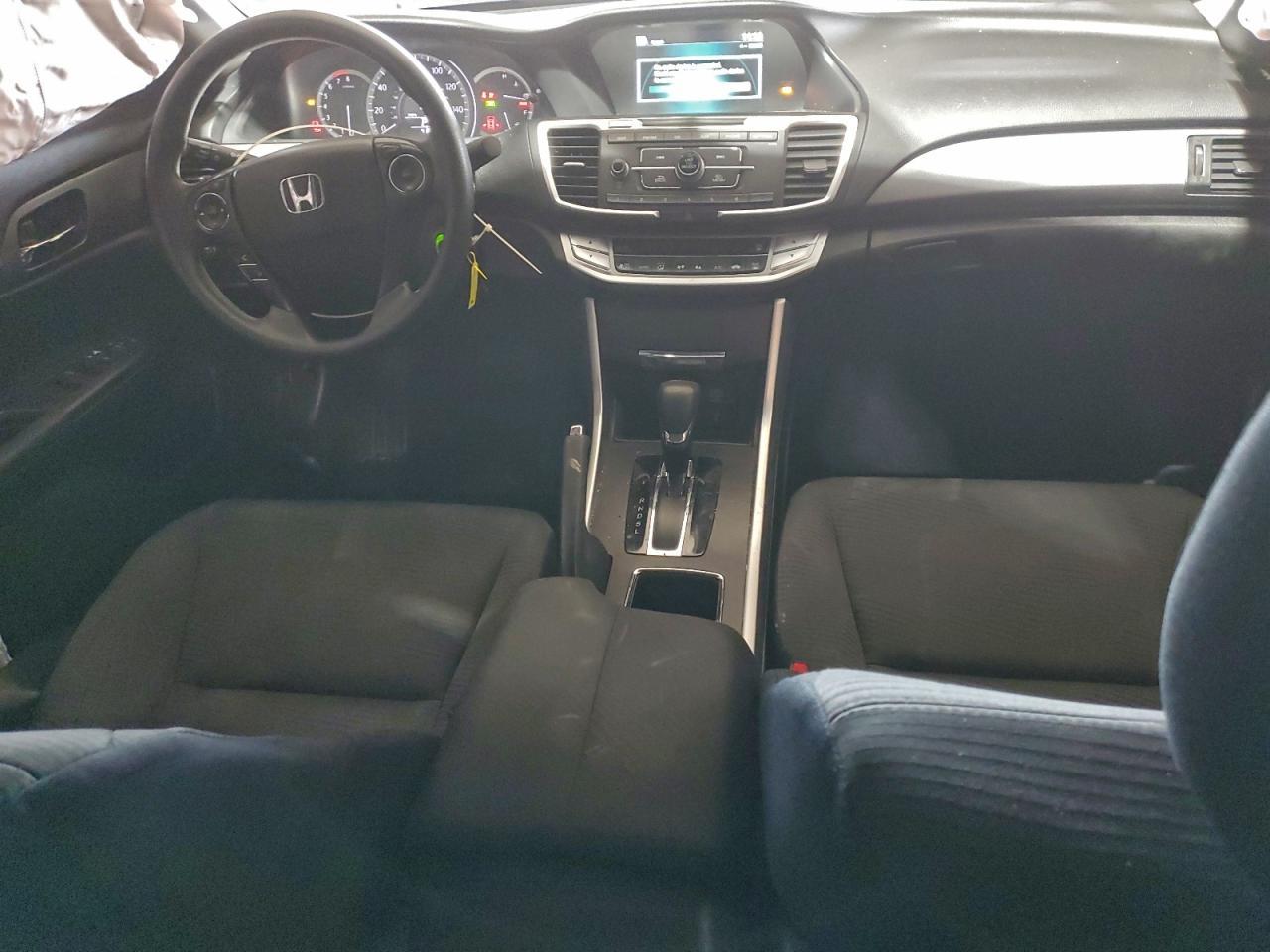 2015 HONDA ACCORD