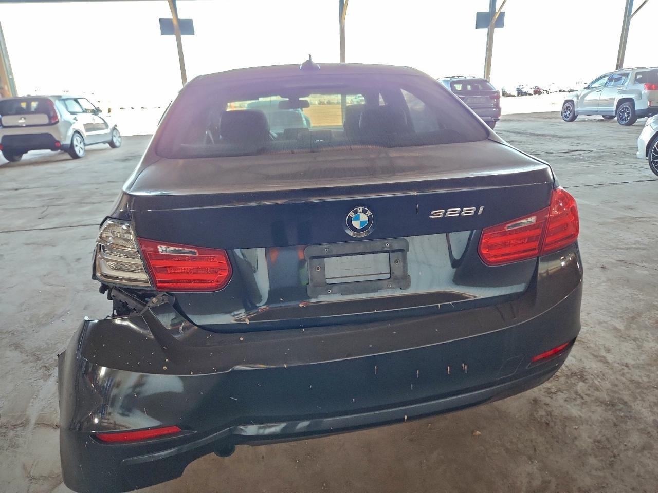 2012 BMW 3 SERIES
