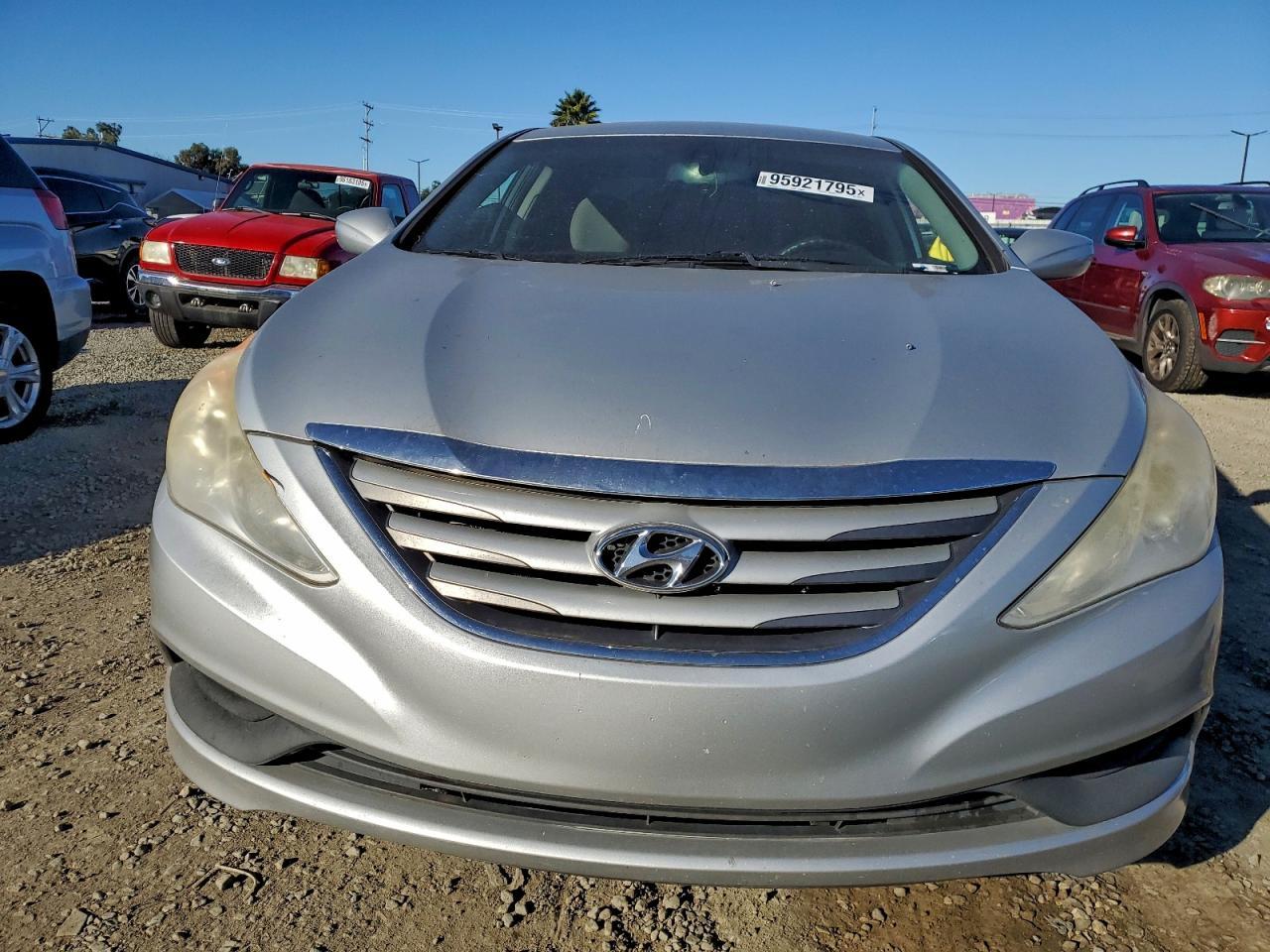 2014 HYUNDAI SONATA
