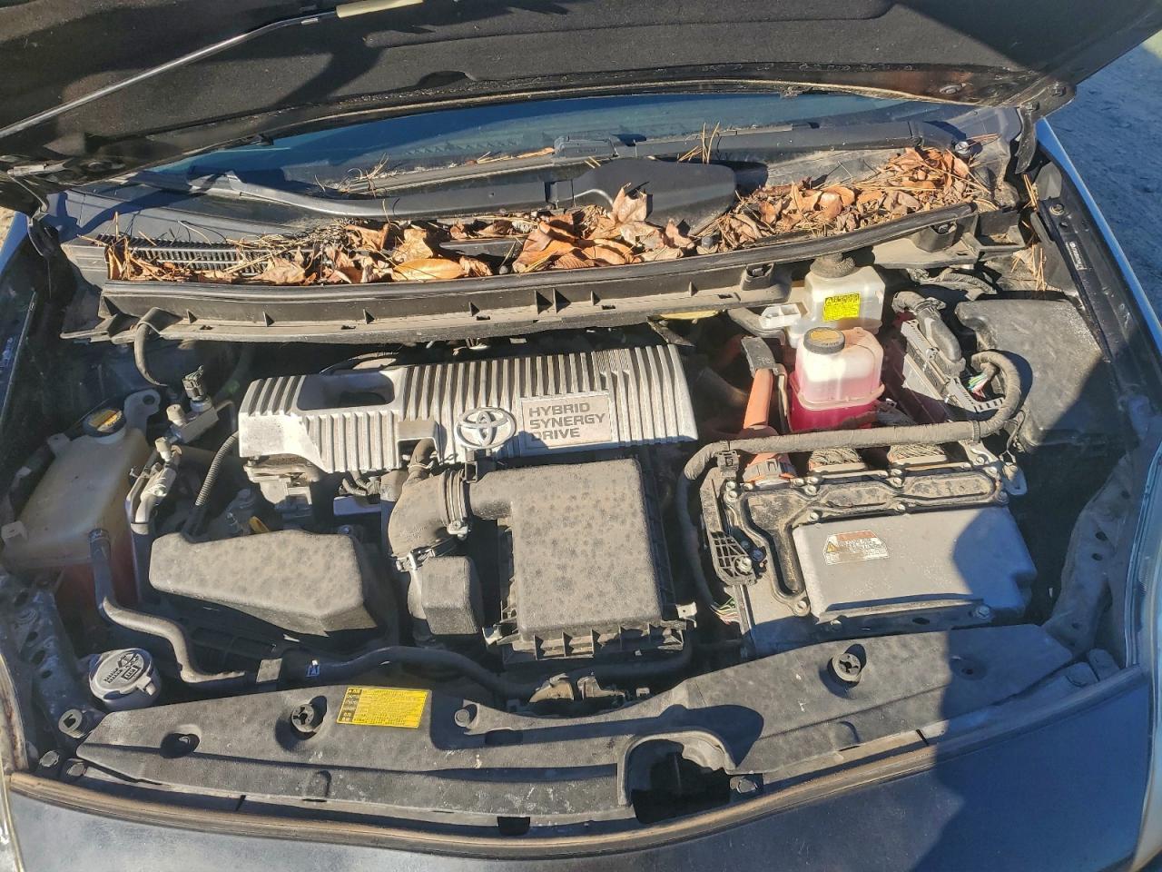 2012 TOYOTA PRIUS