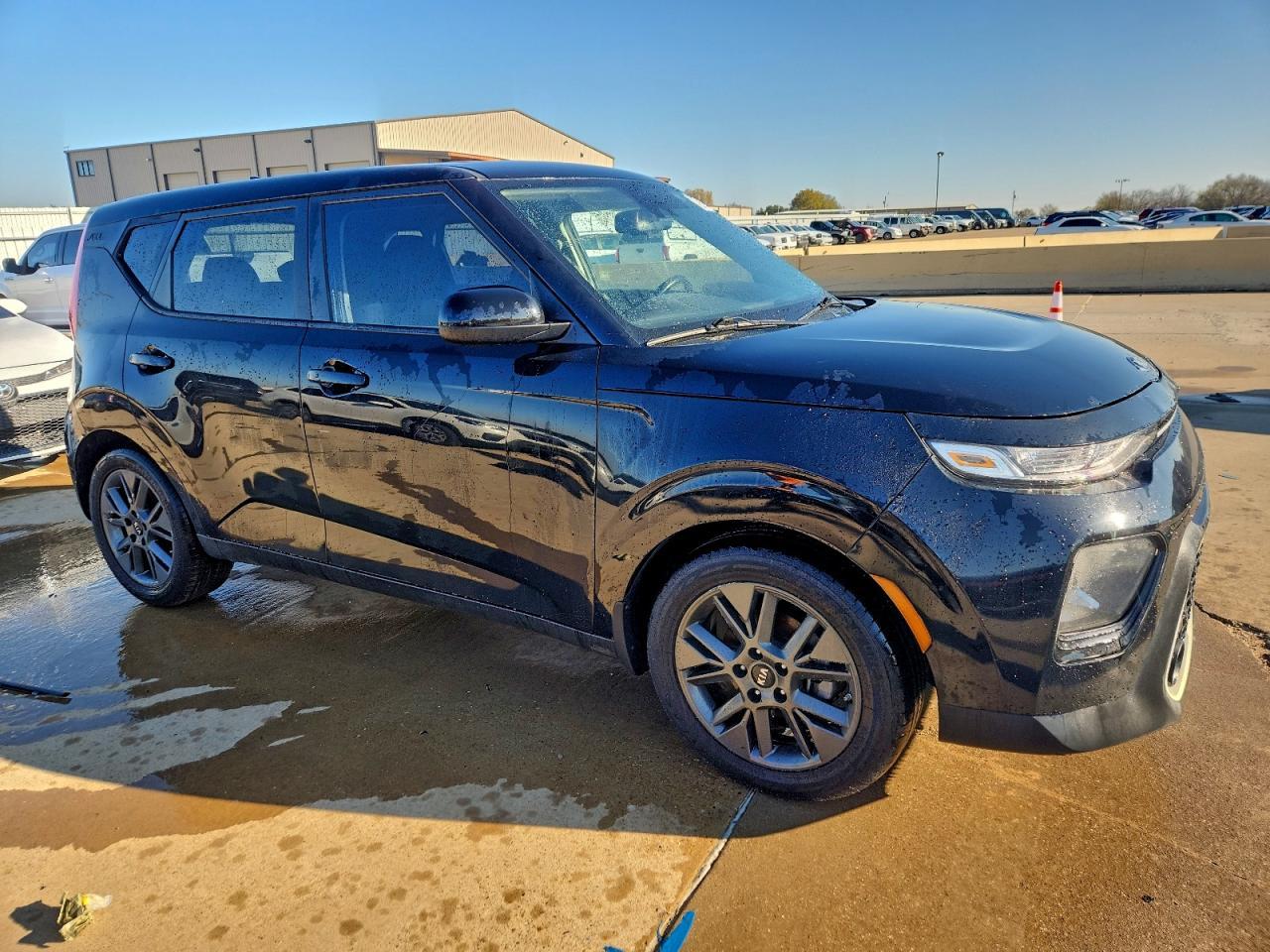 2021 KIA SOUL