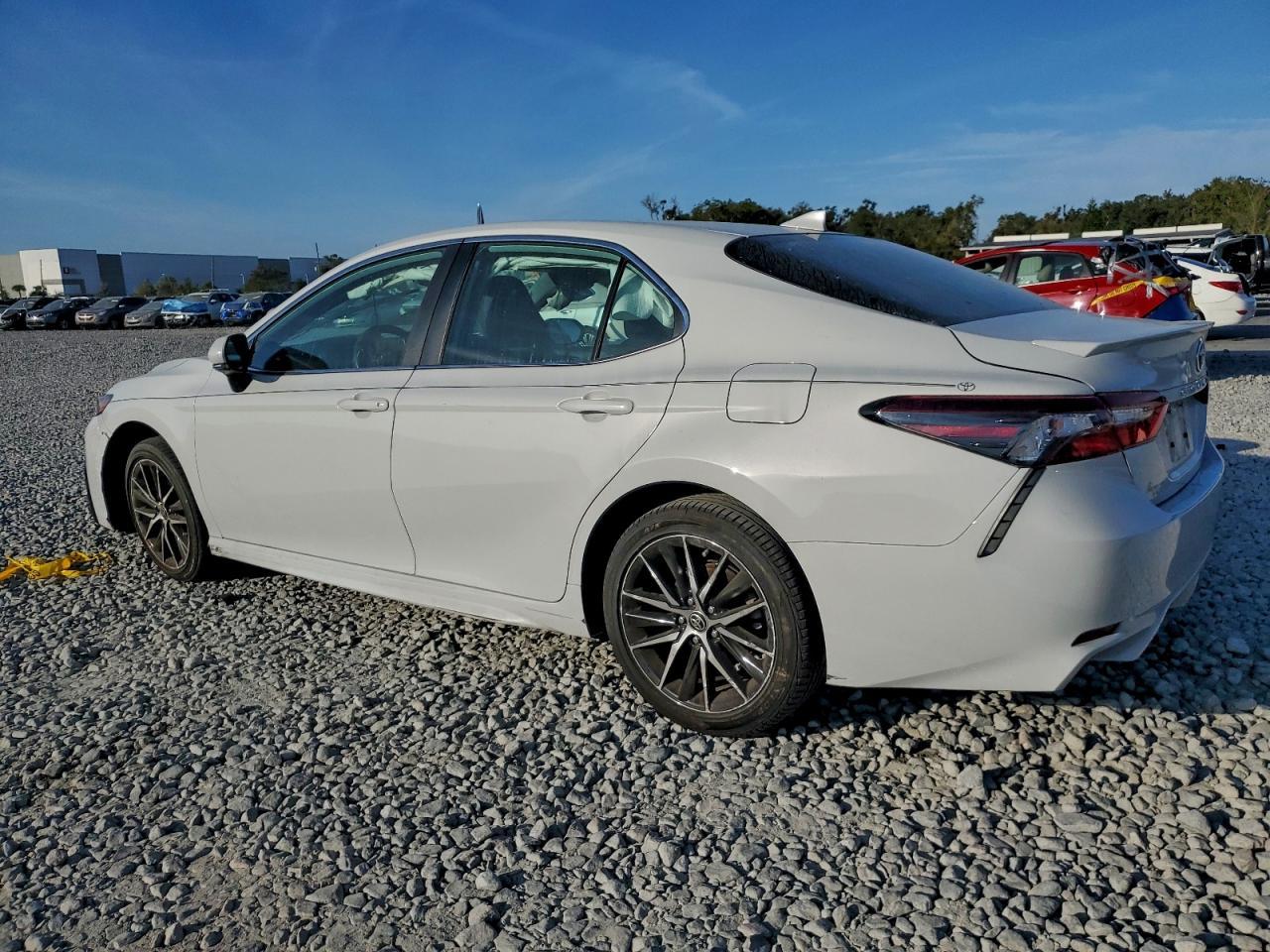 2023 TOYOTA CAMRY