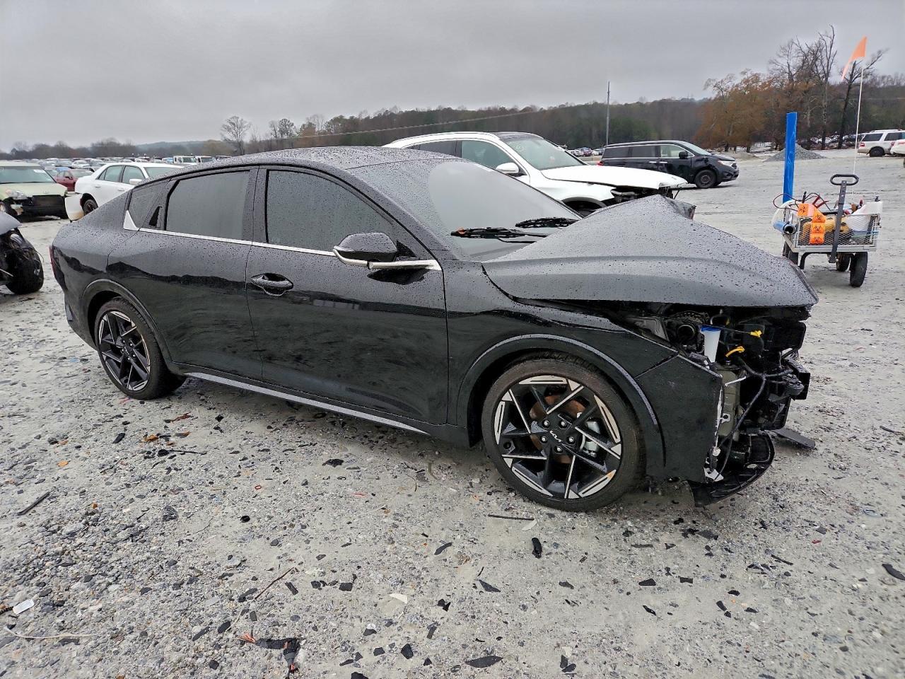2025 KIA K4