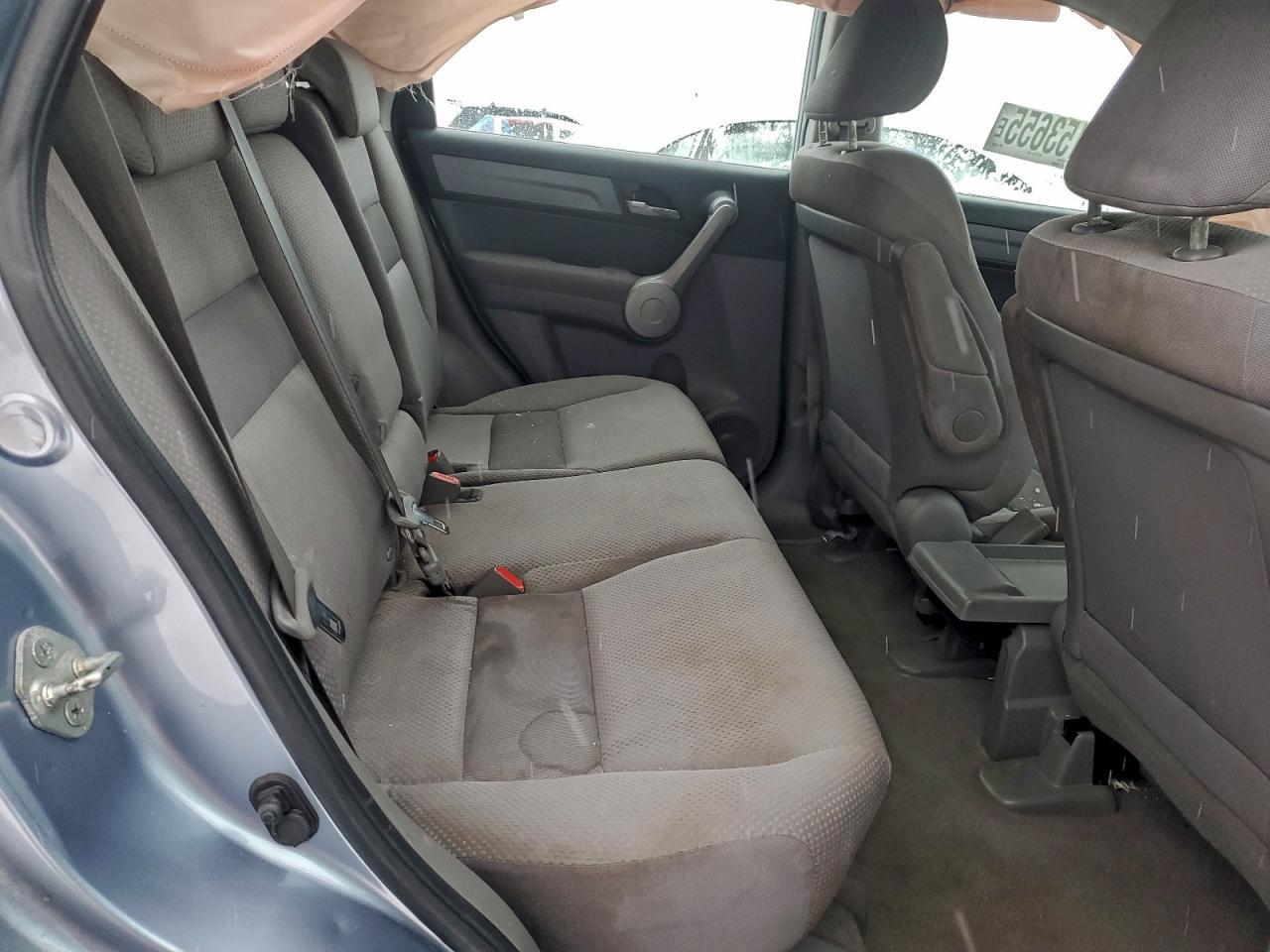 2007 HONDA CR-V