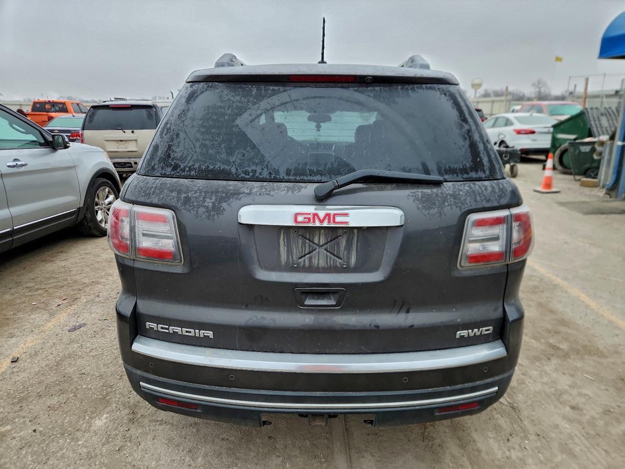 2013 GMC ACADIA