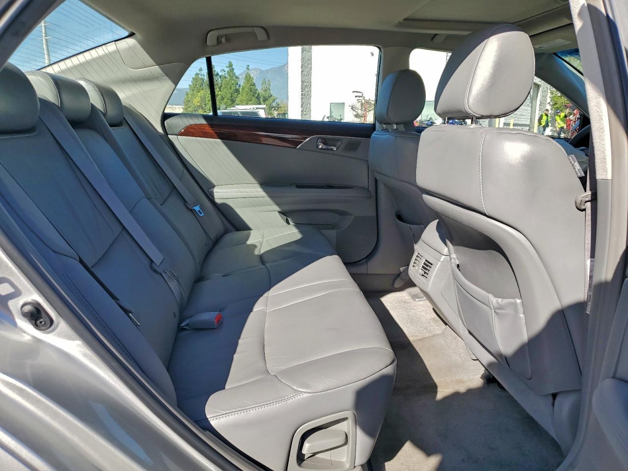 2008 TOYOTA Avalon