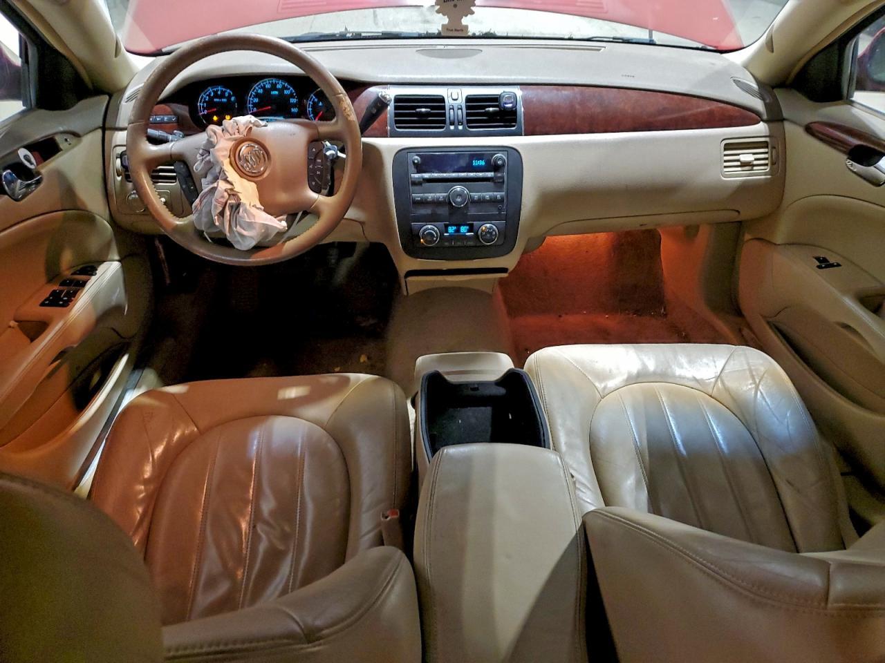 2006 BUICK Lucerne